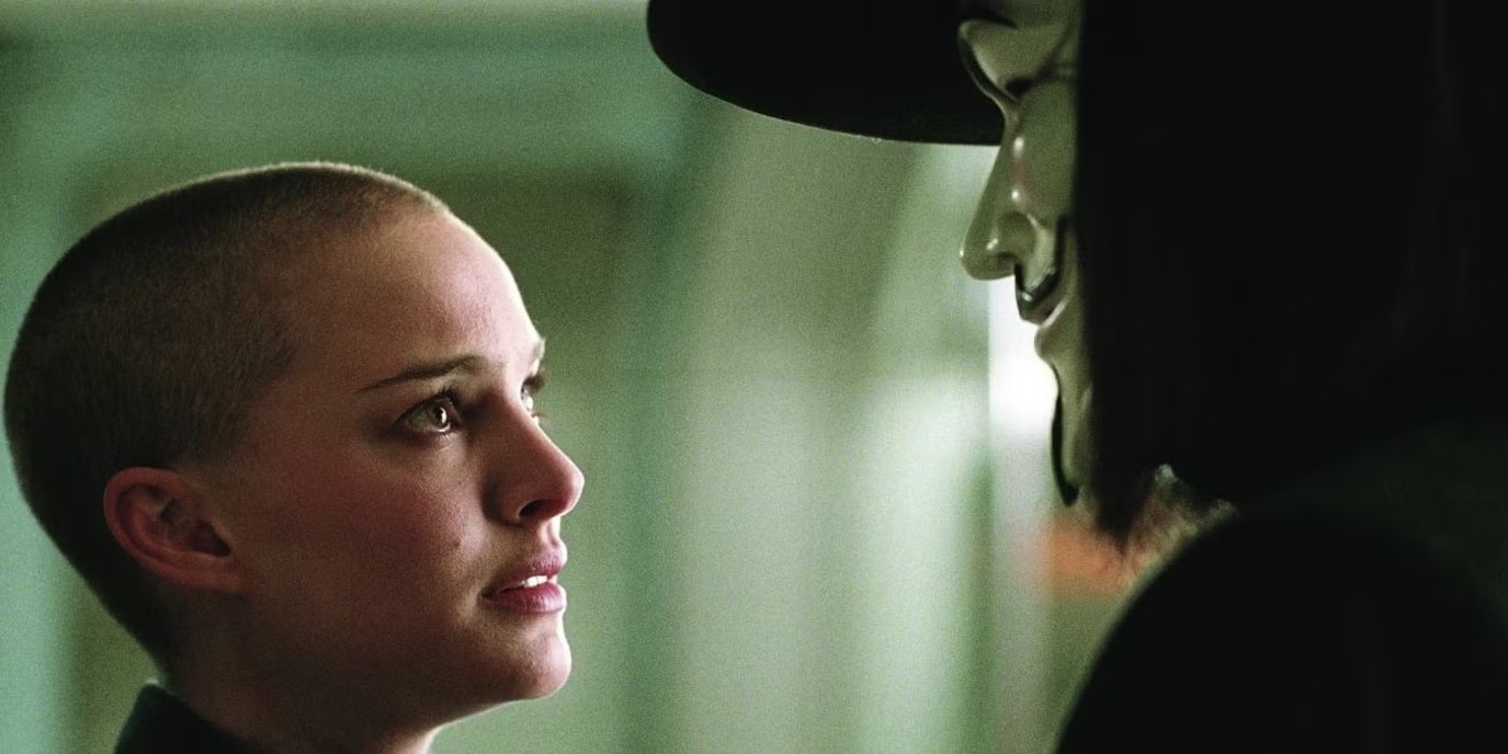 V for Vendetta (2005)